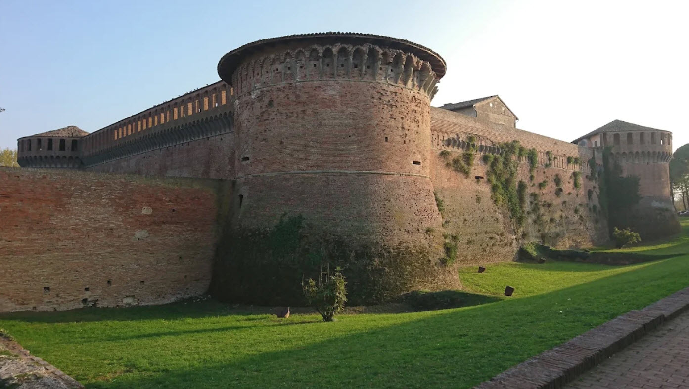 Rocca Sforzesca, Italy